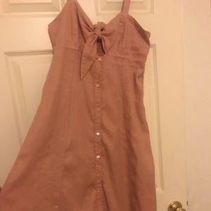 SPLENDID Blush dress